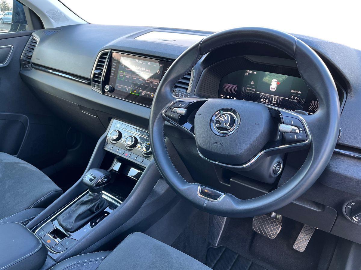 Used Skoda Karoq 2023 for sale - 78134775: Photo 12