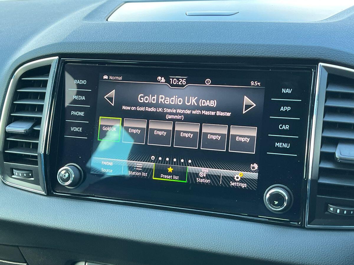 Used Skoda Karoq 2023 for sale - 78134775: Photo 16