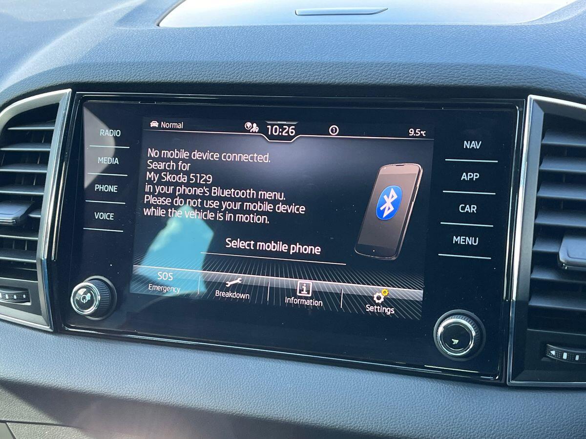 Used Skoda Karoq 2023 for sale - 78134775: Photo 17