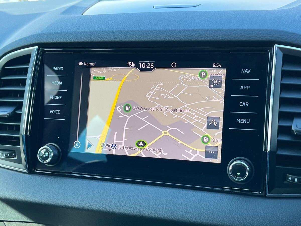 Used Skoda Karoq 2023 for sale - 78134775: Photo 18