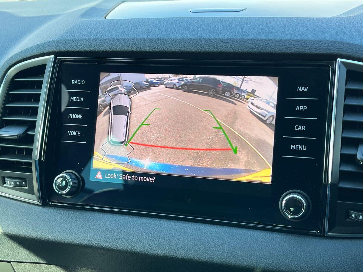 Used Skoda Karoq 2023 for sale - 78134775: Photo 19