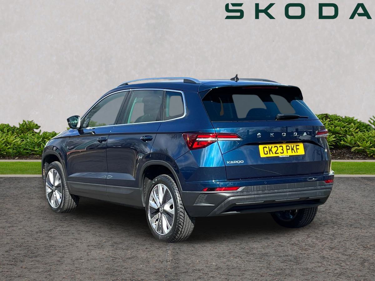 Used Skoda Karoq 2023 for sale - 78134775: Photo 2