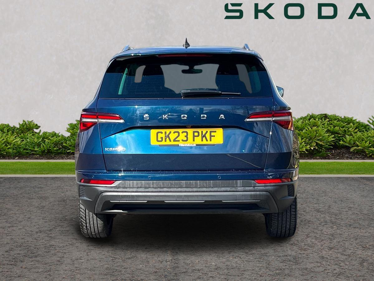 Used Skoda Karoq 2023 for sale - 78134775: Photo 4