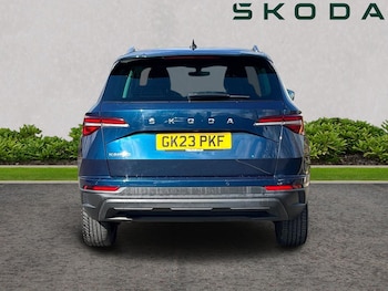 Used Skoda Karoq 2023 for sale - 78134775: Photo