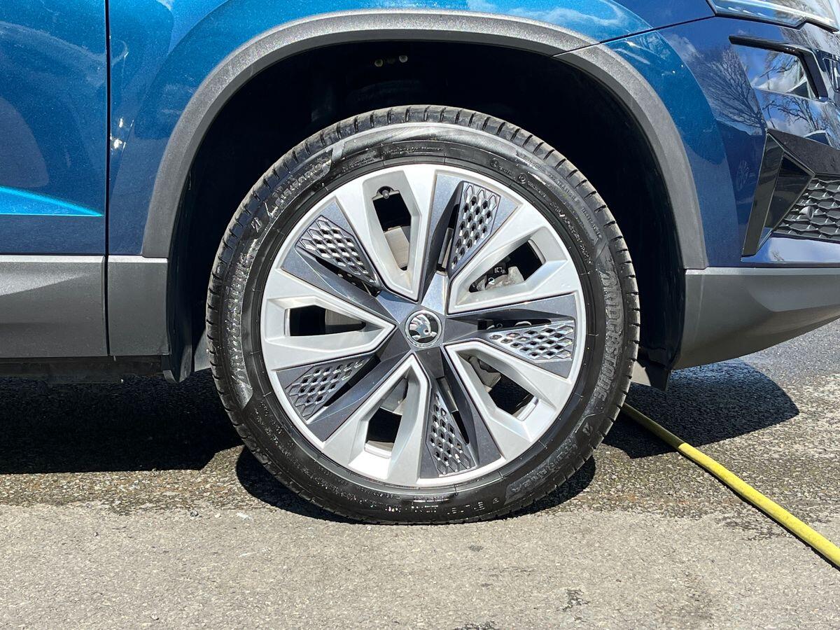 Used Skoda Karoq 2023 for sale - 78134775: Photo 6