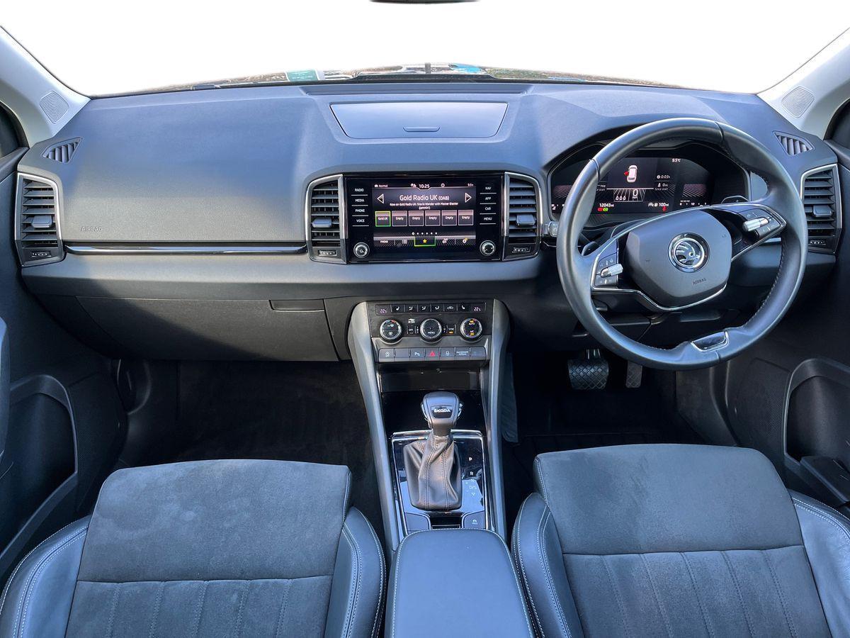 Used Skoda Karoq 2023 for sale - 78134775: Photo 8