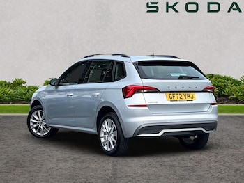 Used Skoda Kamiq 2022 for sale - 76221992: Photo