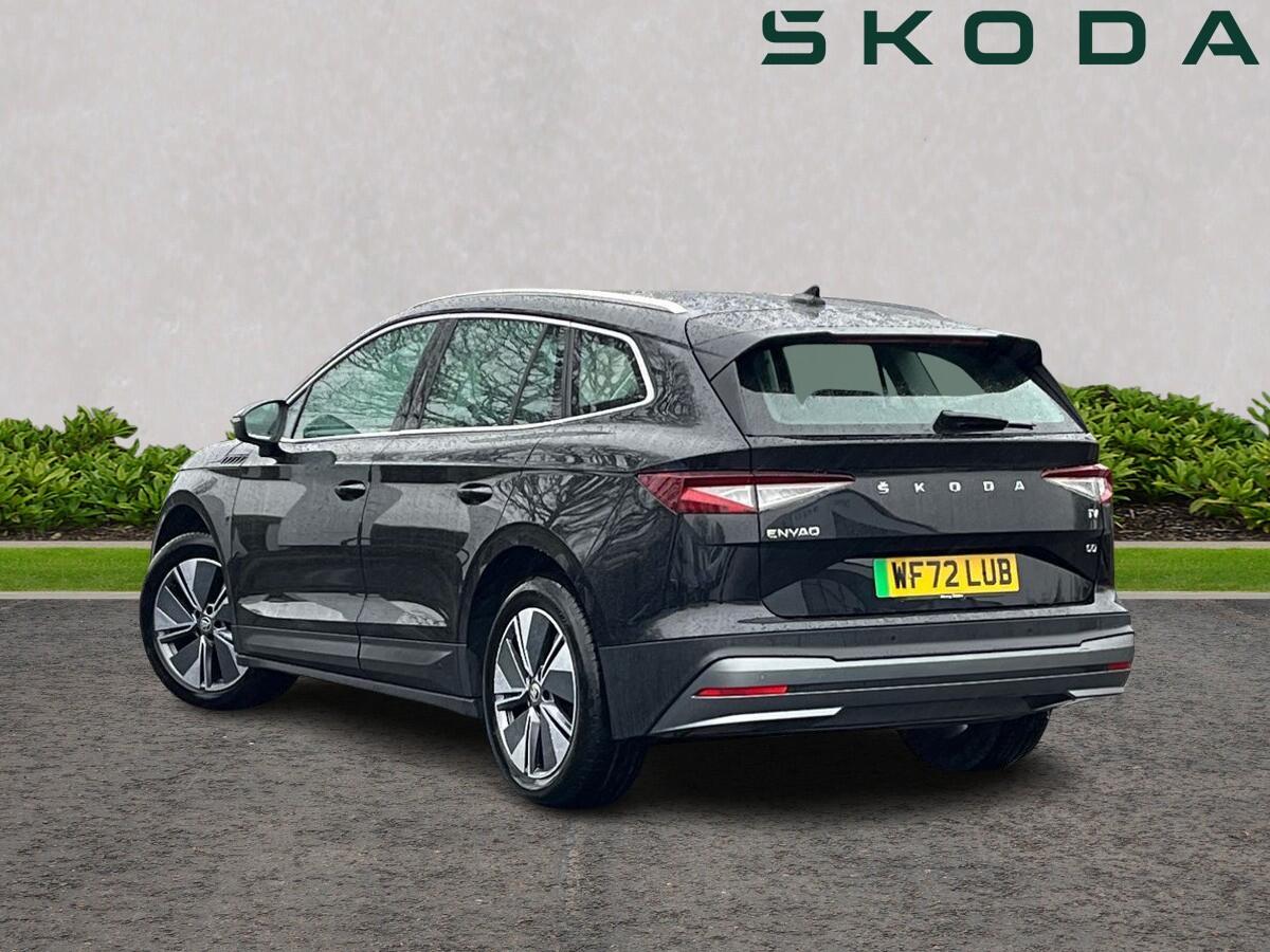 Used Skoda Enyaq 2022 for sale - 77541966: Photo 2