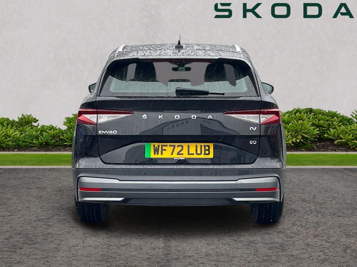 Used Skoda Enyaq 2022 for sale - 77541966: Photo 4