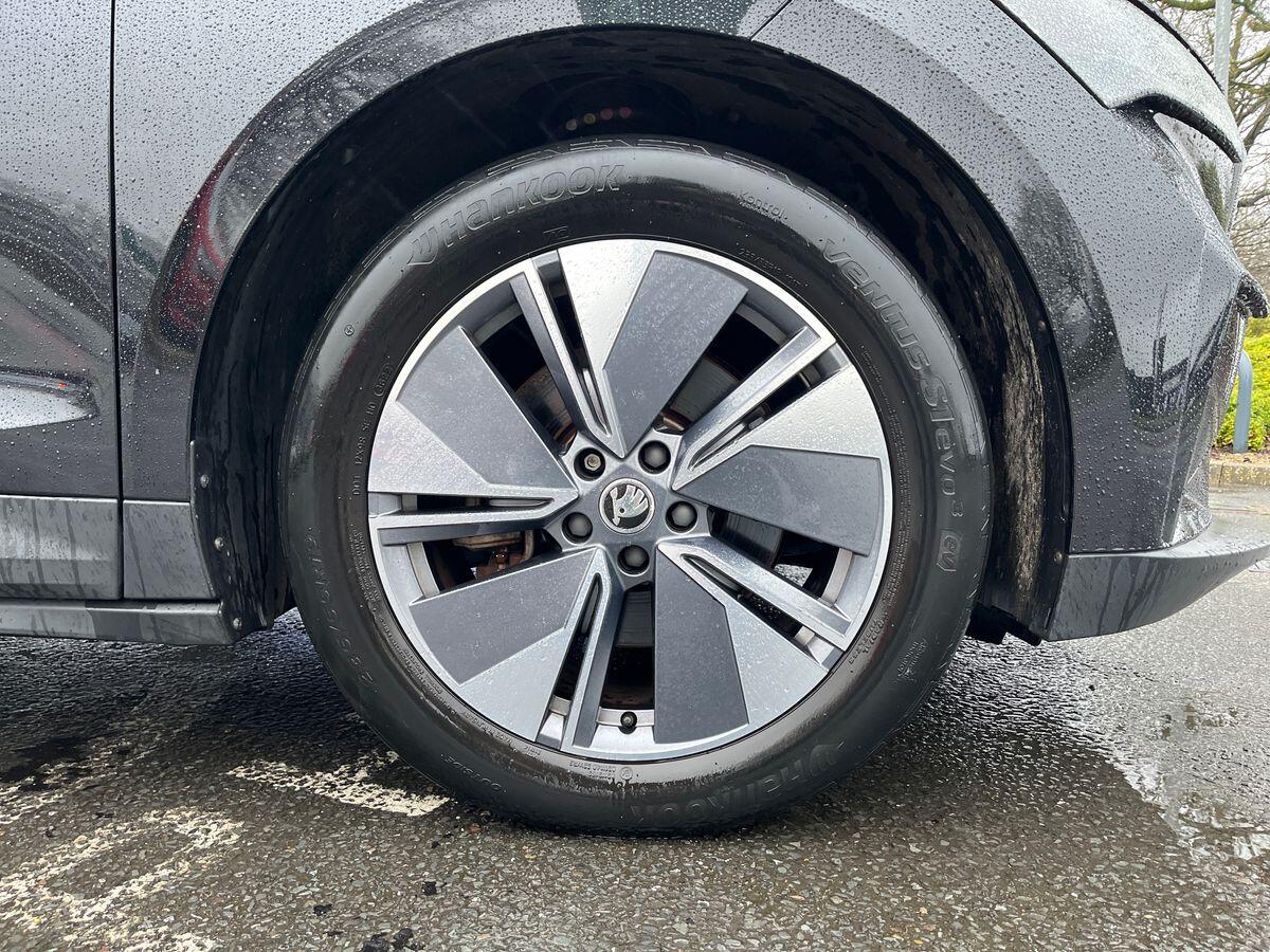 Used Skoda Enyaq 2022 for sale - 77541966: Photo 6