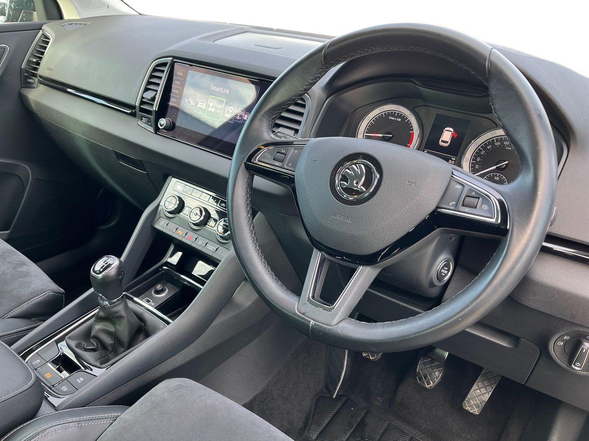 Used Skoda Karoq 2018 for sale - 77541929: Photo 12