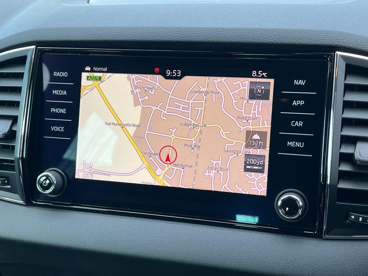 Used Skoda Karoq 2018 for sale - 77541929: Photo 17