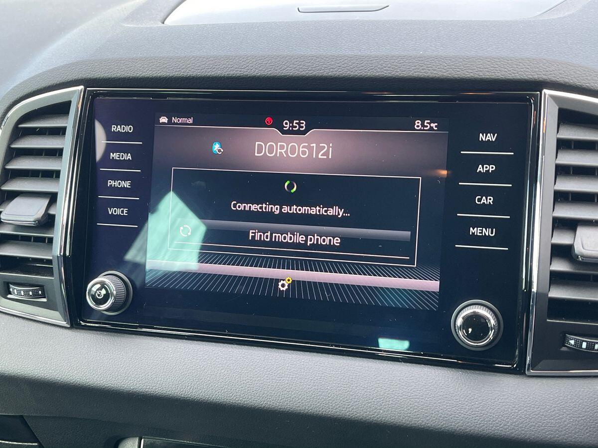 Used Skoda Karoq 2018 for sale - 77541929: Photo 18