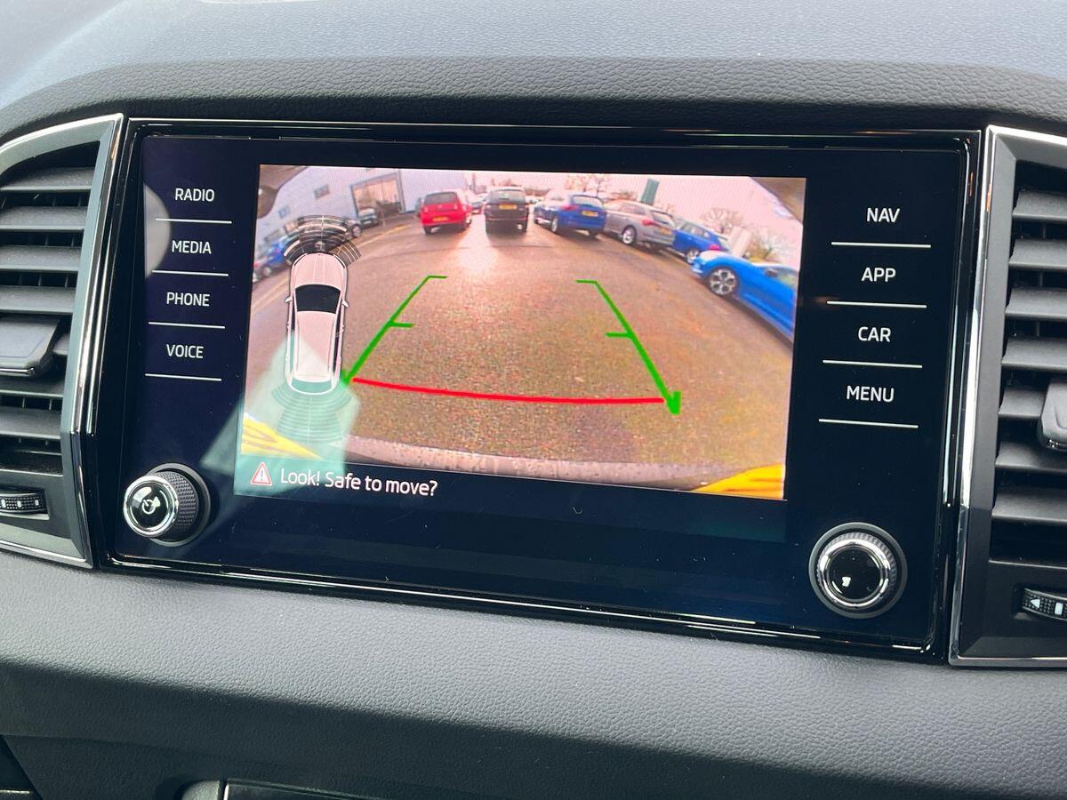 Used Skoda Karoq 2018 for sale - 77541929: Photo 19