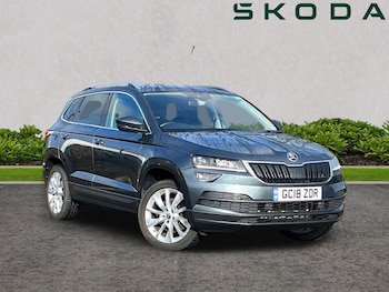Skoda Karoq feature image