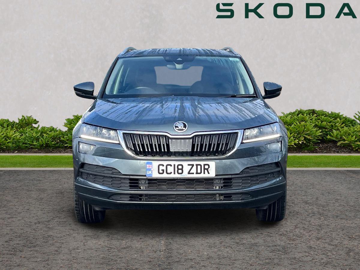 Used Skoda Karoq 2018 for sale - 77541929: Photo 3