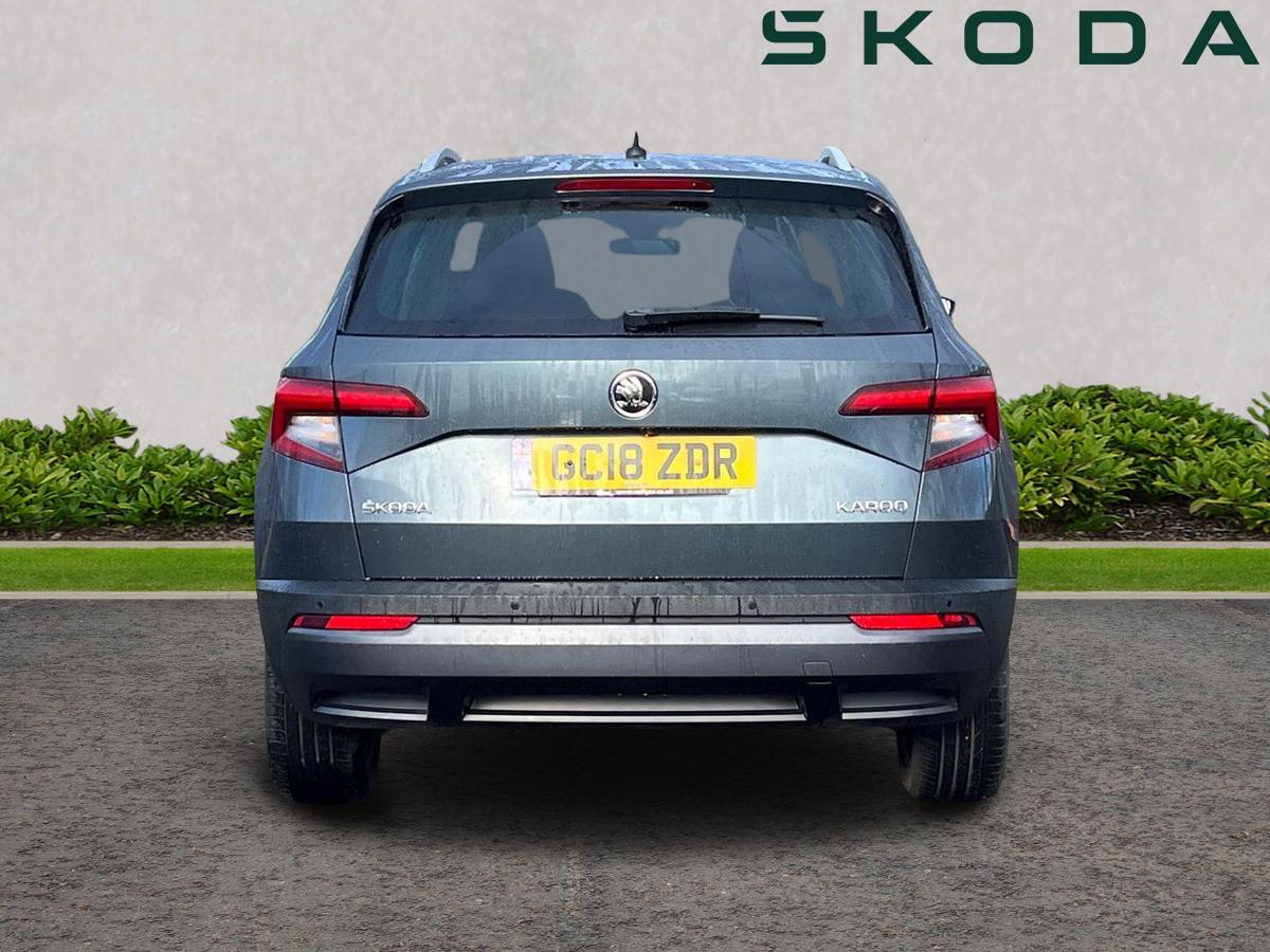 Used Skoda Karoq 2018 for sale - 77541929: Photo 4