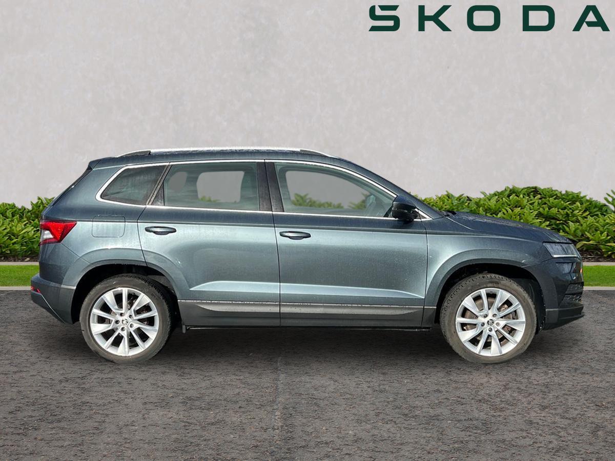 Used Skoda Karoq 2018 for sale - 77541929: Photo 5