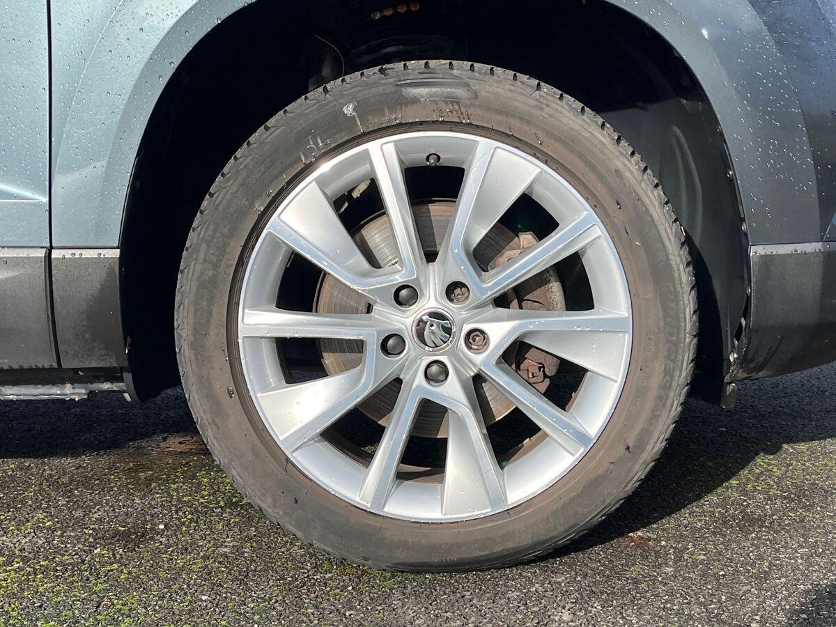 Used Skoda Karoq 2018 for sale - 77541929: Photo 6