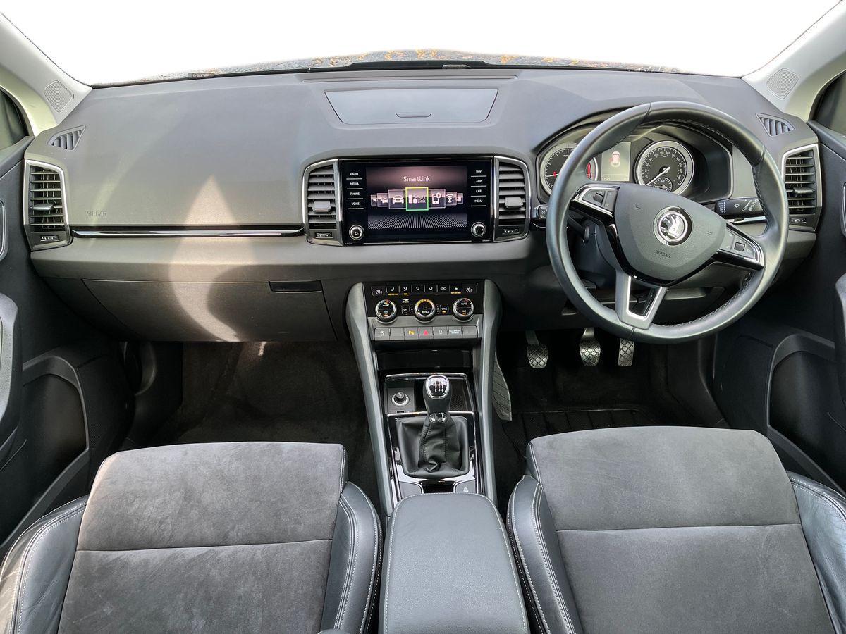 Used Skoda Karoq 2018 for sale - 77541929: Photo 8