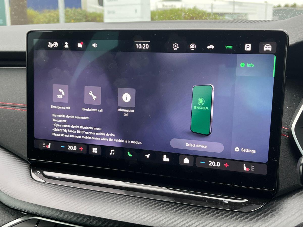 Used Skoda Octavia 2025 for sale - 77542080: Photo 19