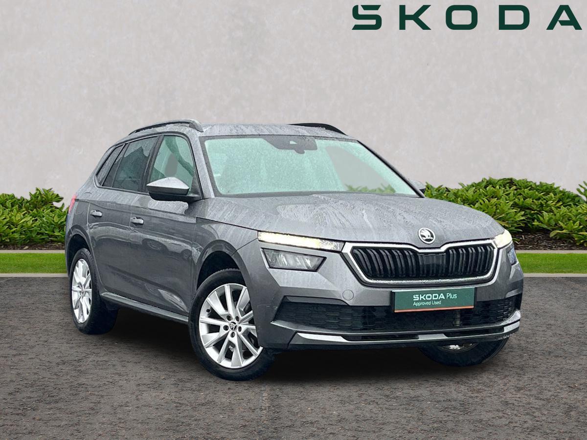 Used Skoda Kamiq 2023 for sale - 77541925: Photo 1