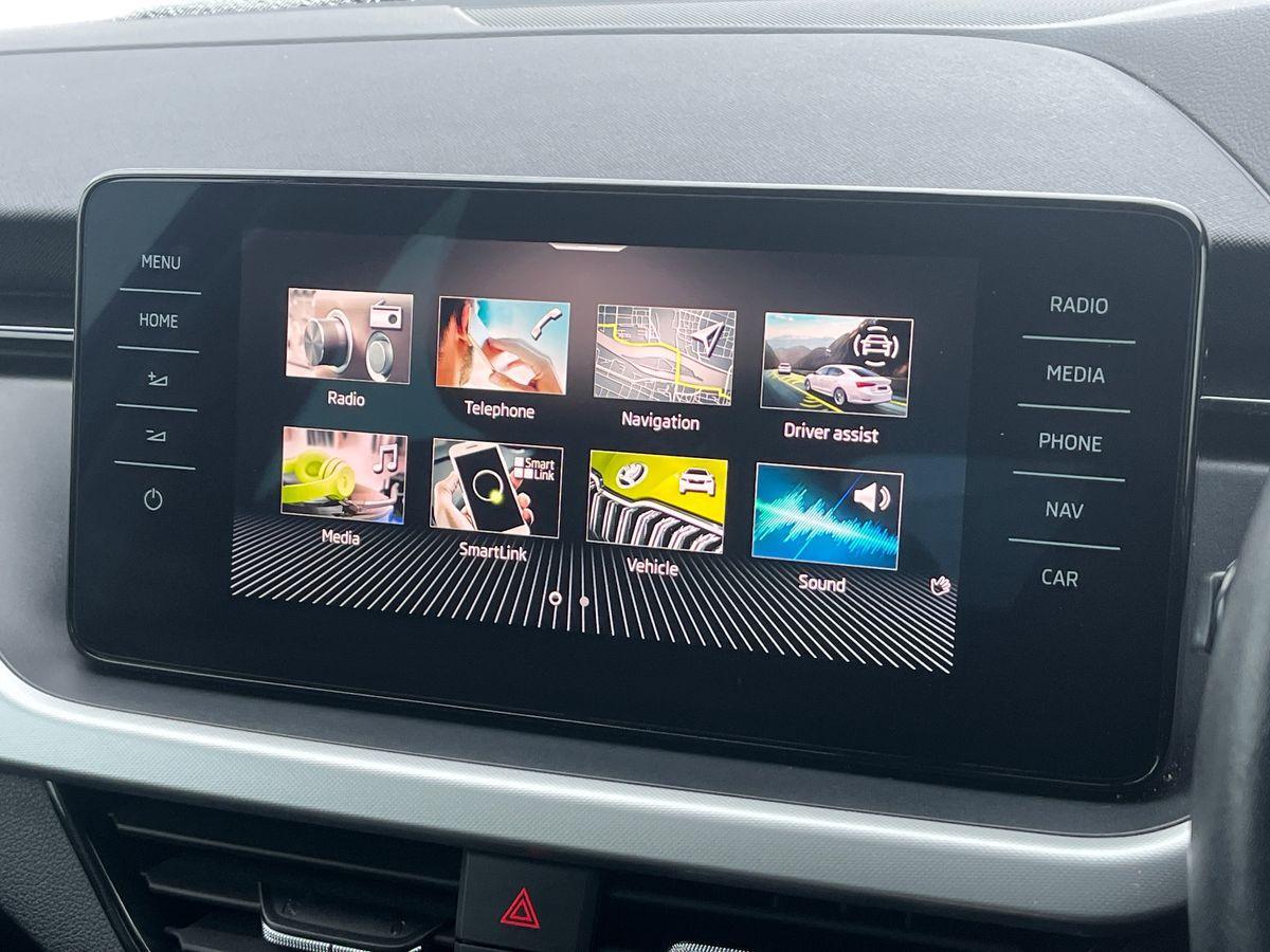 Used Skoda Kamiq 2023 for sale - 77541925: Photo 11