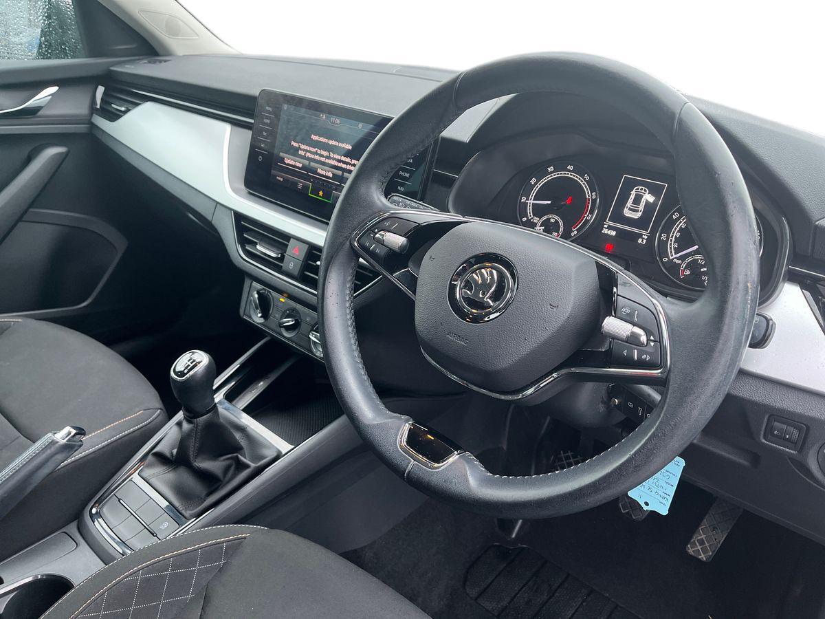 Used Skoda Kamiq 2023 for sale - 77541925: Photo 12