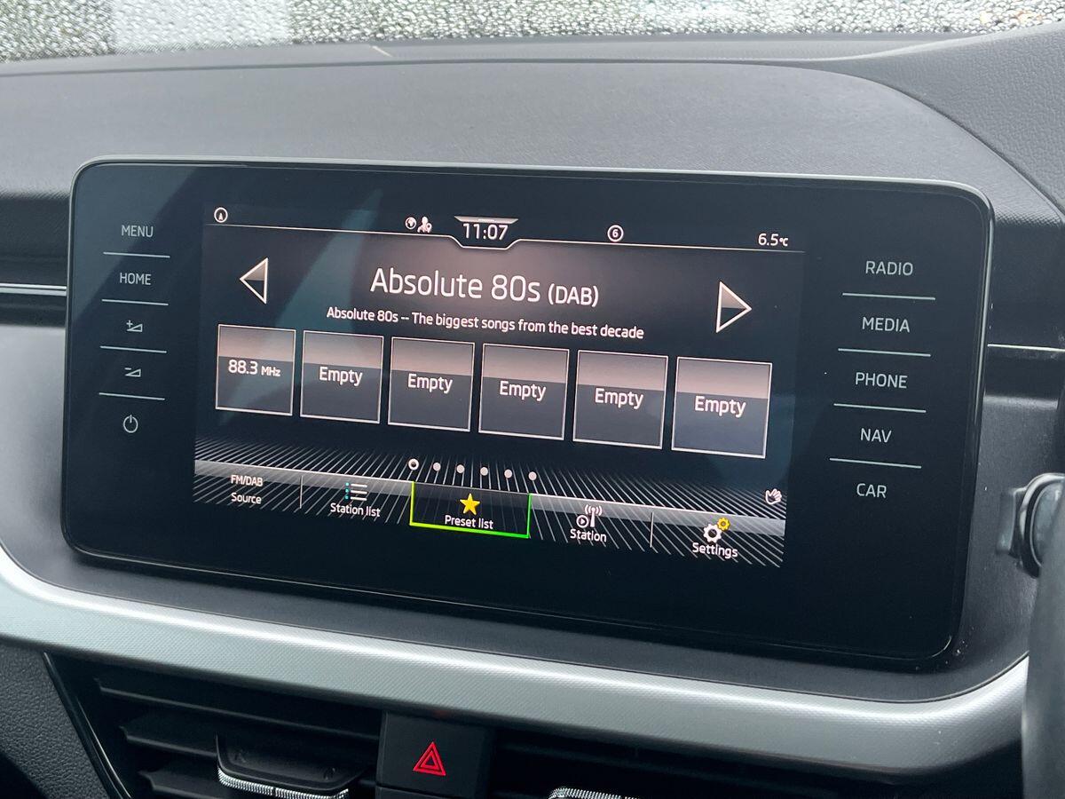 Used Skoda Kamiq 2023 for sale - 77541925: Photo 16