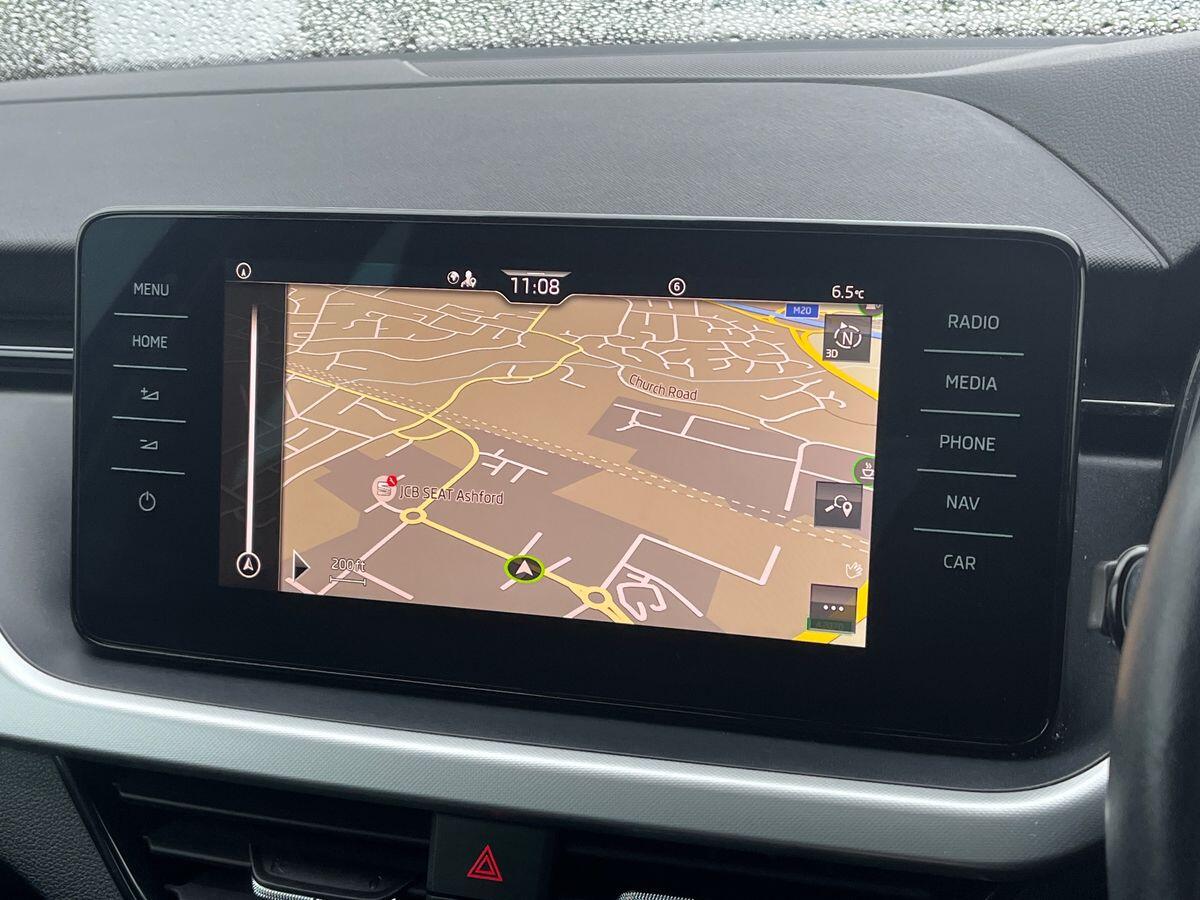 Used Skoda Kamiq 2023 for sale - 77541925: Photo 18