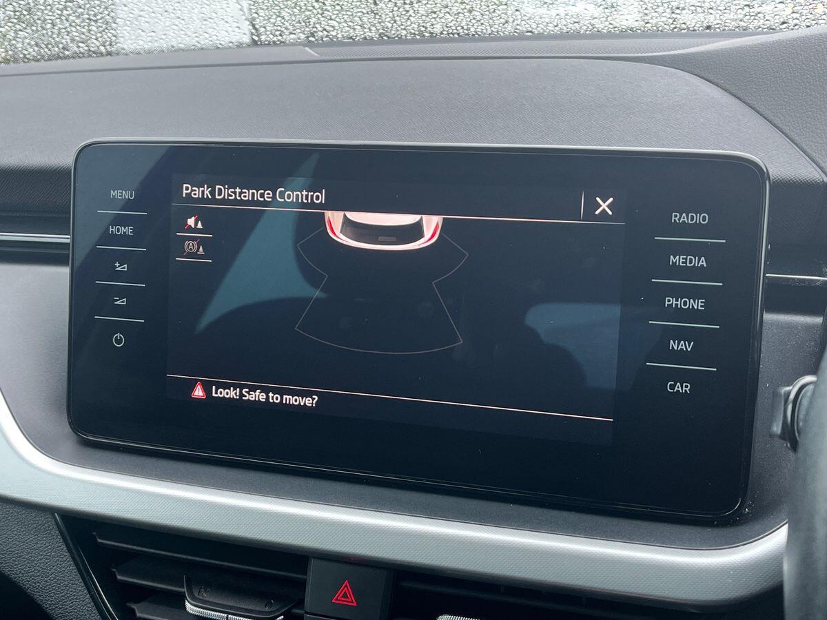 Used Skoda Kamiq 2023 for sale - 77541925: Photo 19