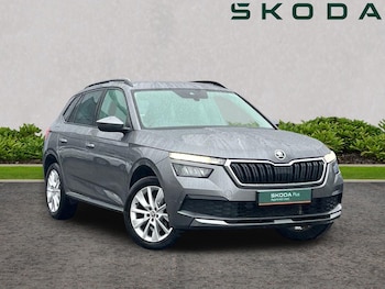 Skoda Kamiq feature image