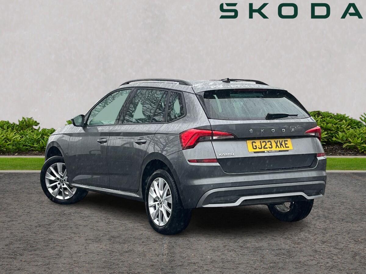 Used Skoda Kamiq 2023 for sale - 77541925: Photo 2