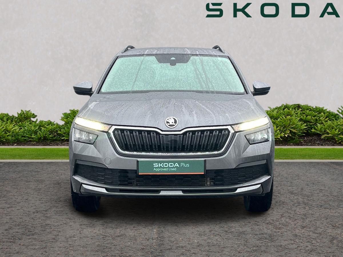 Used Skoda Kamiq 2023 for sale - 77541925: Photo 3