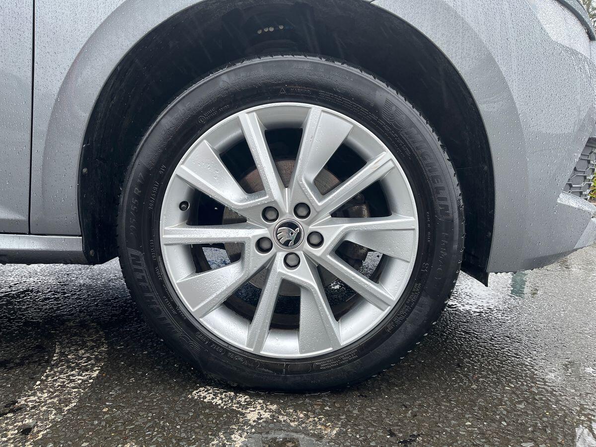 Used Skoda Kamiq 2023 for sale - 77541925: Photo 6