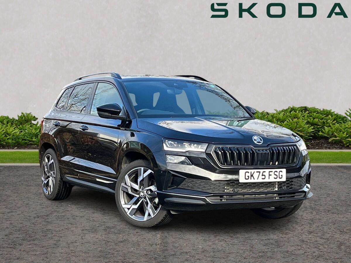 Used Skoda Karoq 2025 for sale - 77541948: Photo 1