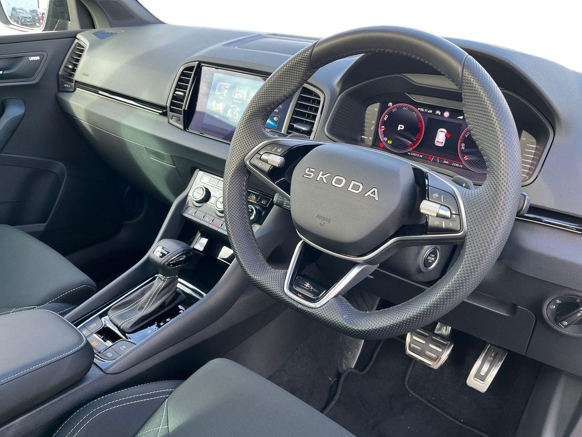 Used Skoda Karoq 2025 for sale - 77541948: Photo 12