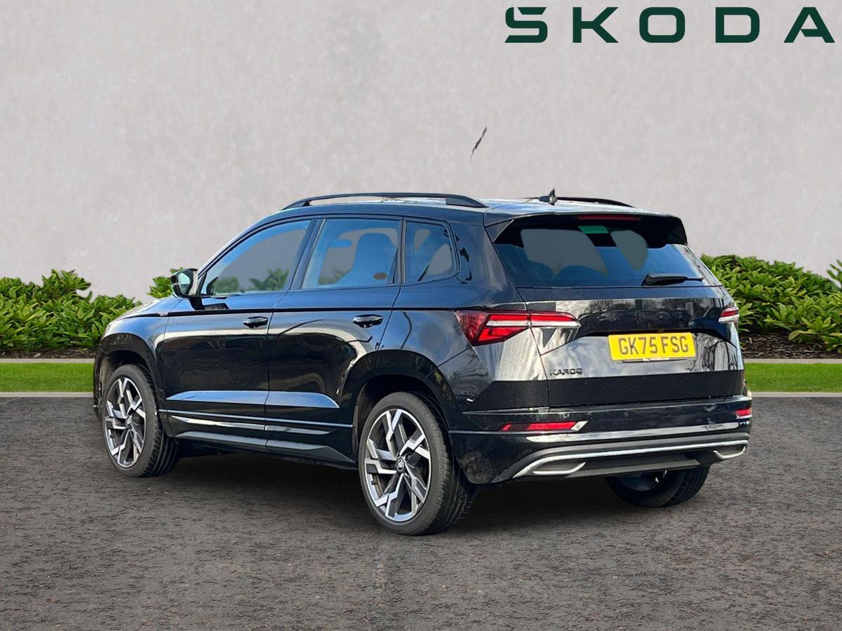 Used Skoda Karoq 2025 for sale - 77541948: Photo 2