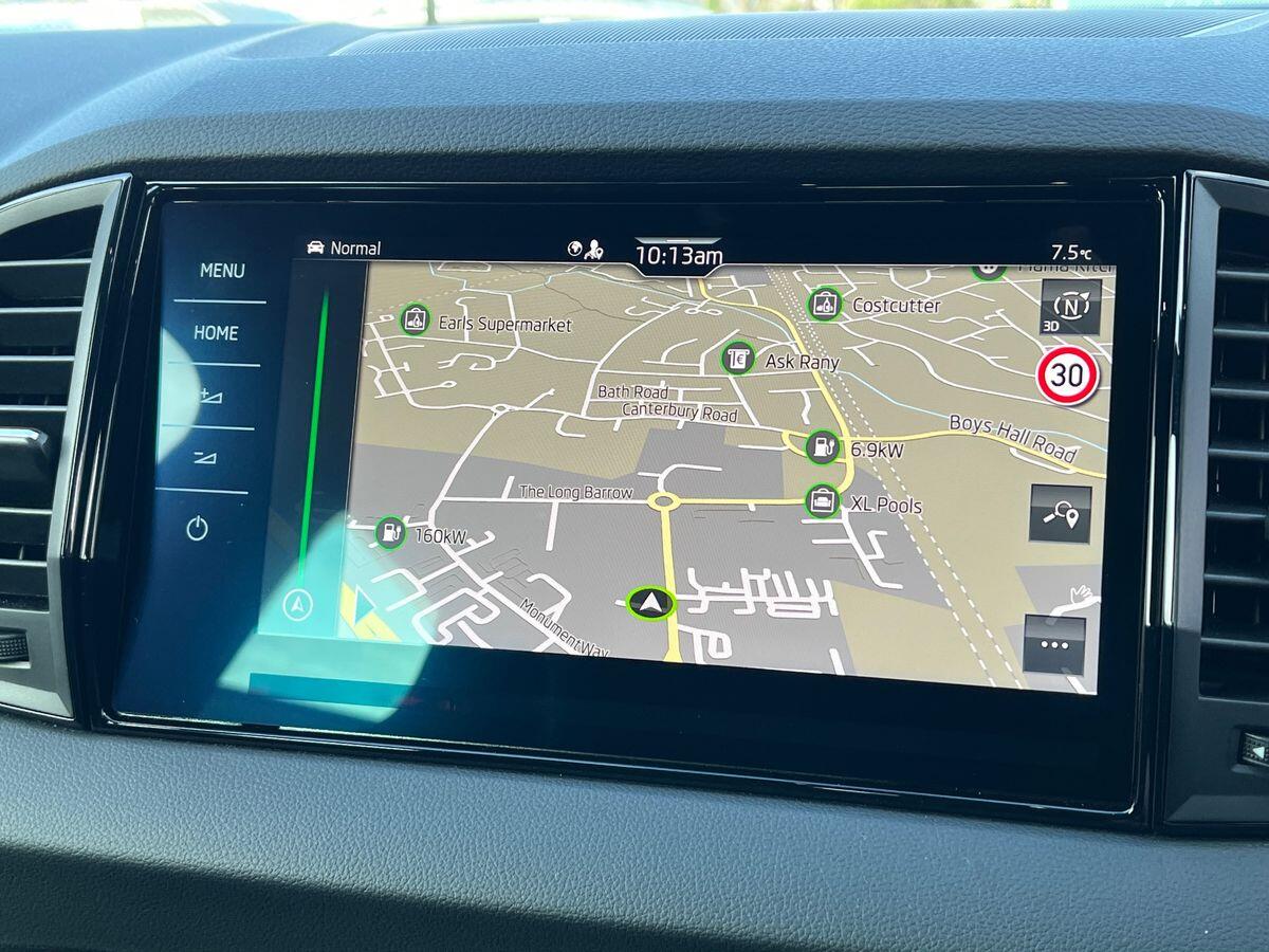 Used Skoda Karoq 2025 for sale - 77541948: Photo 21