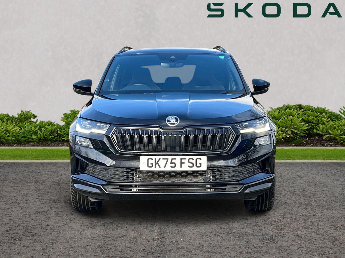 Used Skoda Karoq 2025 for sale - 77541948: Photo 3