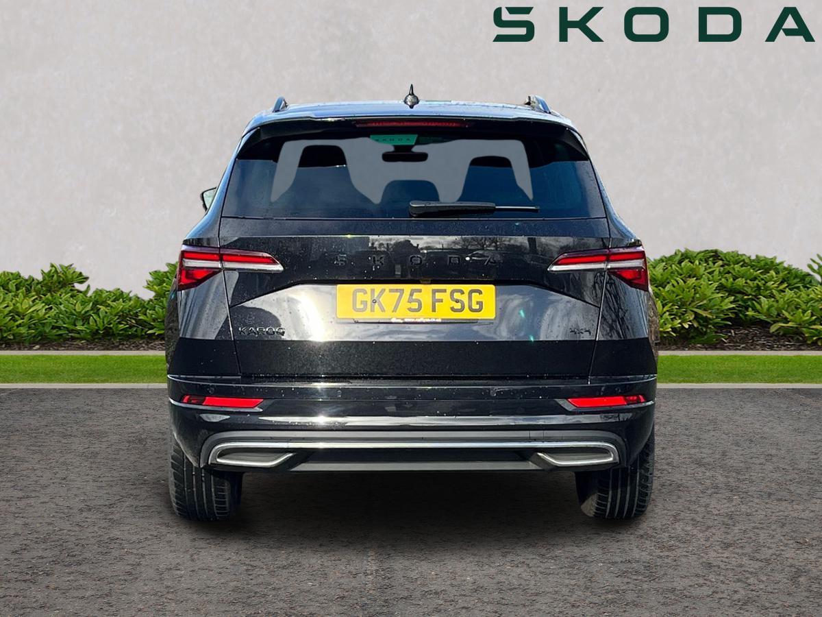 Used Skoda Karoq 2025 for sale - 77541948: Photo 4