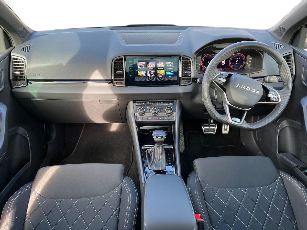 Used Skoda Karoq 2025 for sale - 77541948: Photo 8