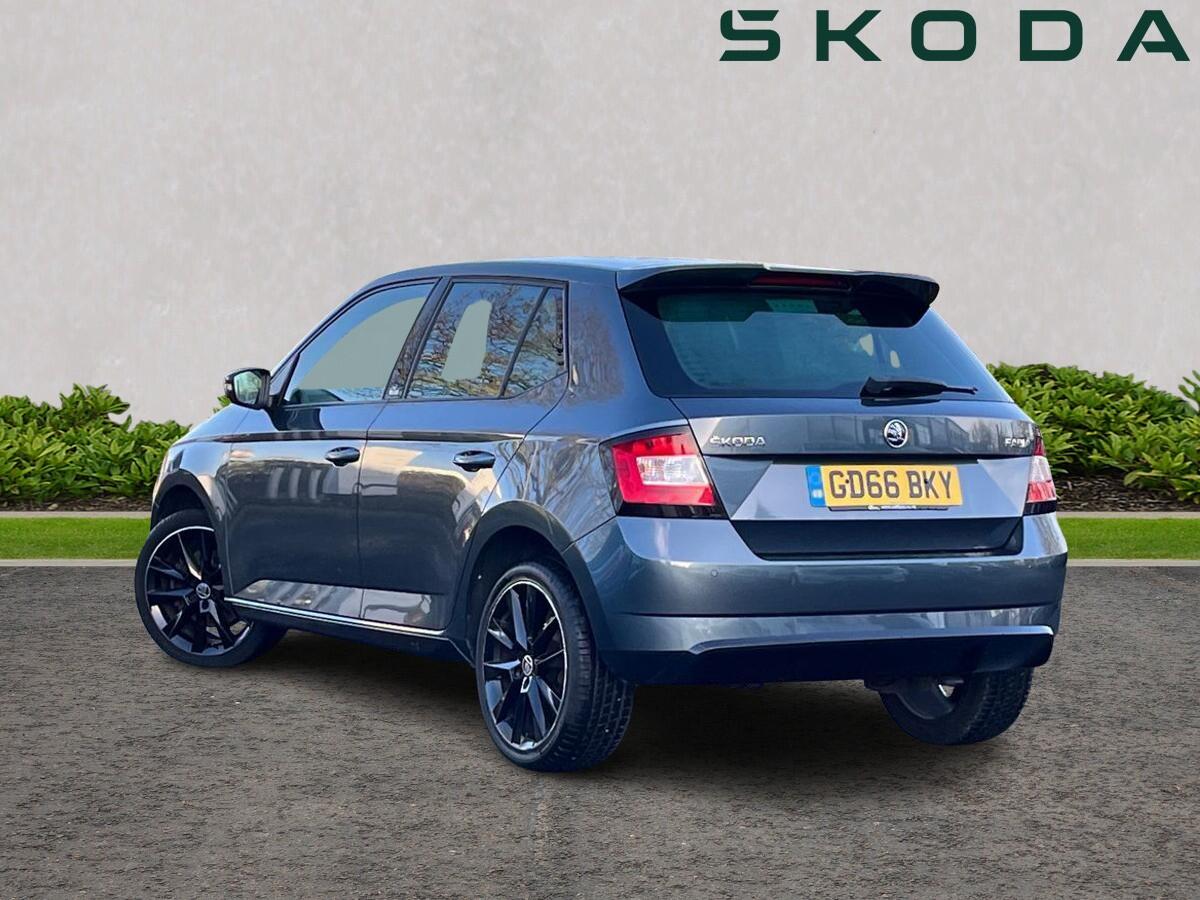 Used Skoda Fabia 2016 for sale - 76982698: Photo 2