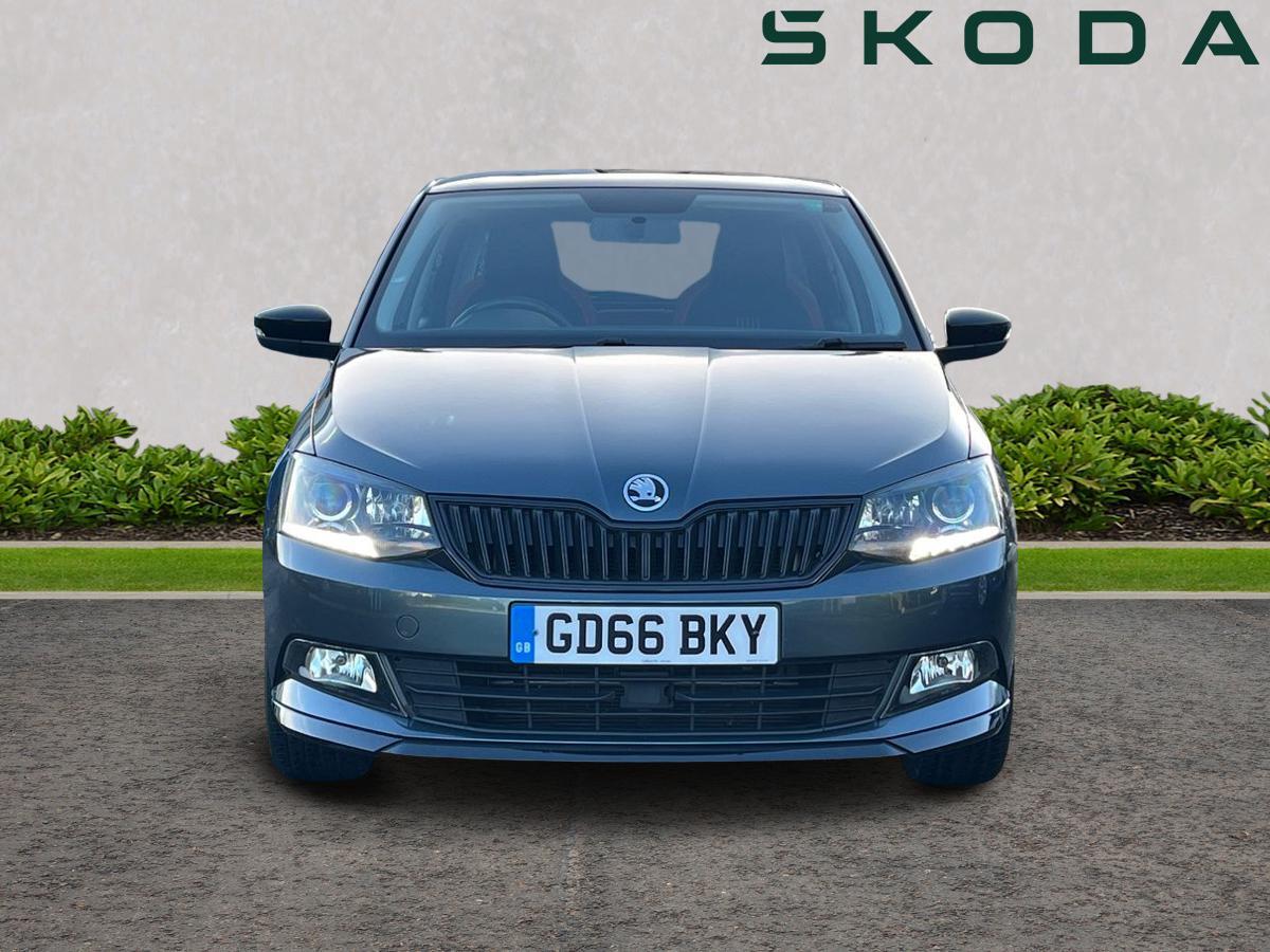 Used Skoda Fabia 2016 for sale - 76982698: Photo 3