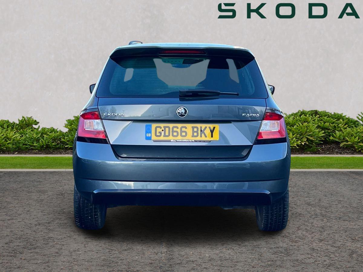 Used Skoda Fabia 2016 for sale - 76982698: Photo 4