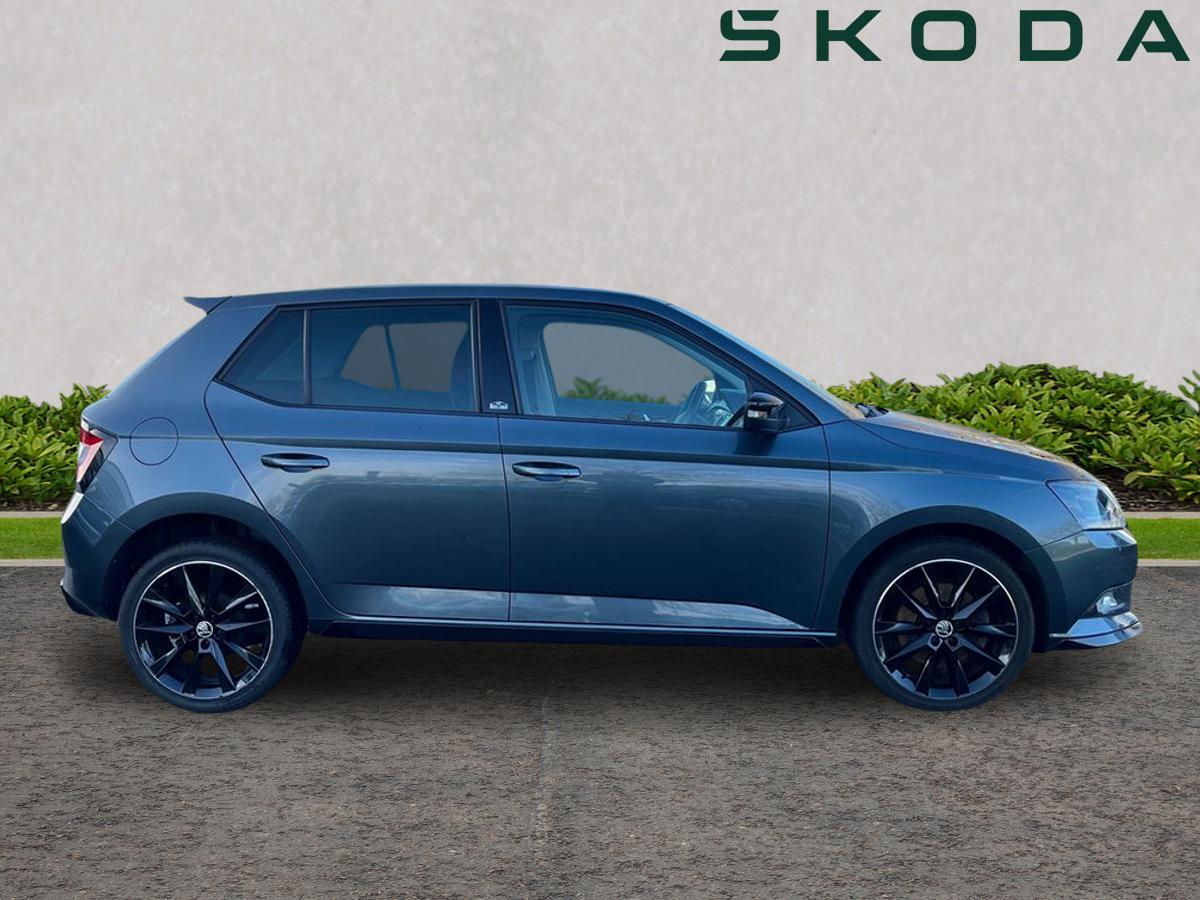 Used Skoda Fabia 2016 for sale - 76982698: Photo 5