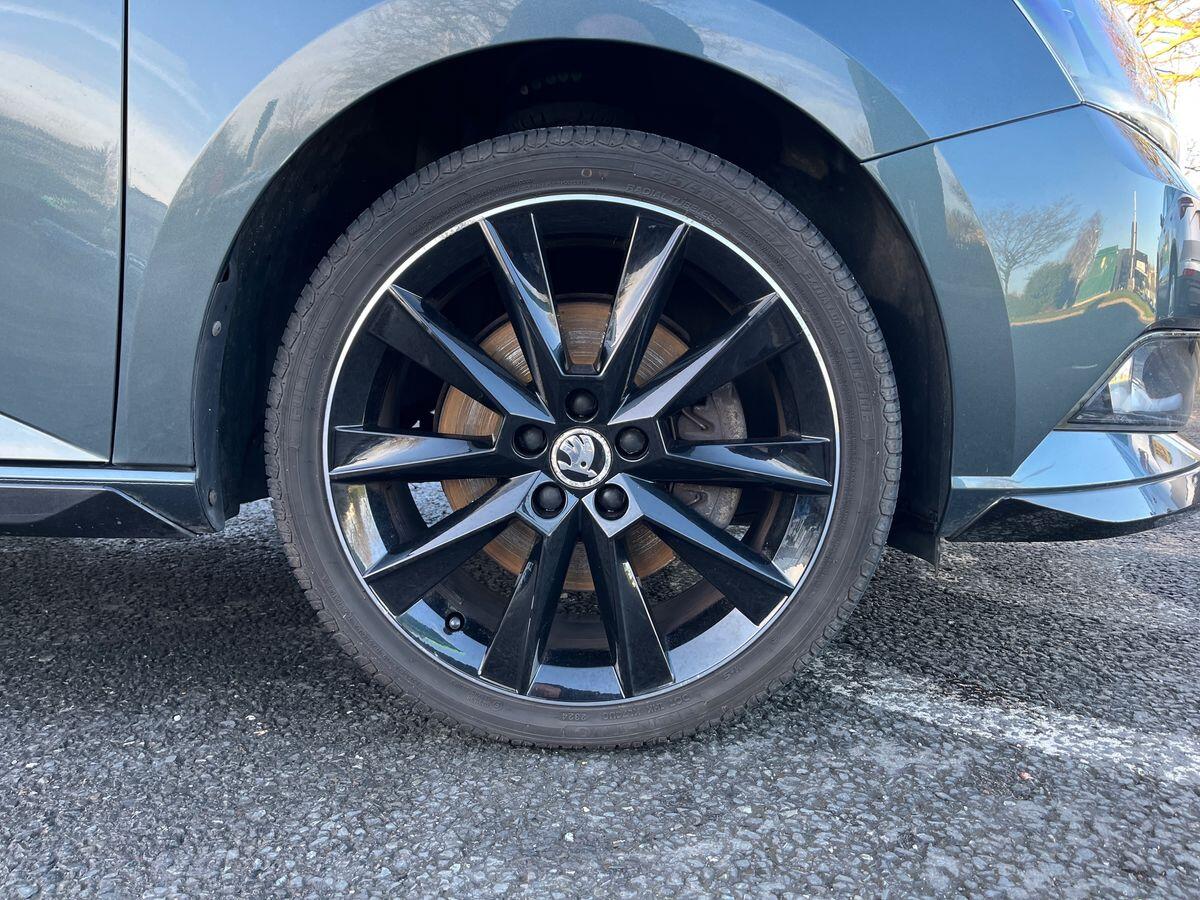 Used Skoda Fabia 2016 for sale - 76982698: Photo 6