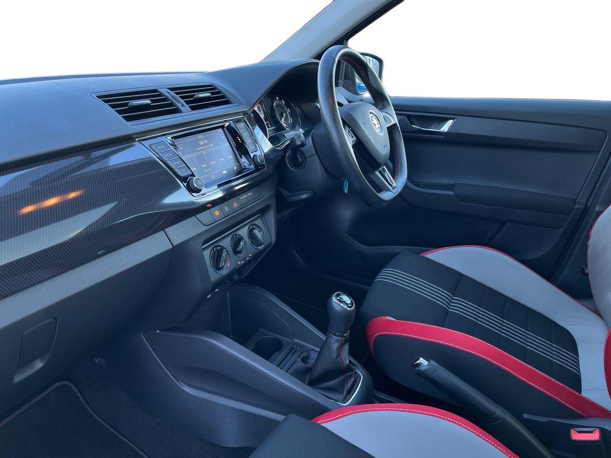 Used Skoda Fabia 2016 for sale - 76982698: Photo 7