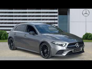 2022 (72) - A200 AMG Line Premium Plus Night Edition 5dr Auto Petrol Hatchback
