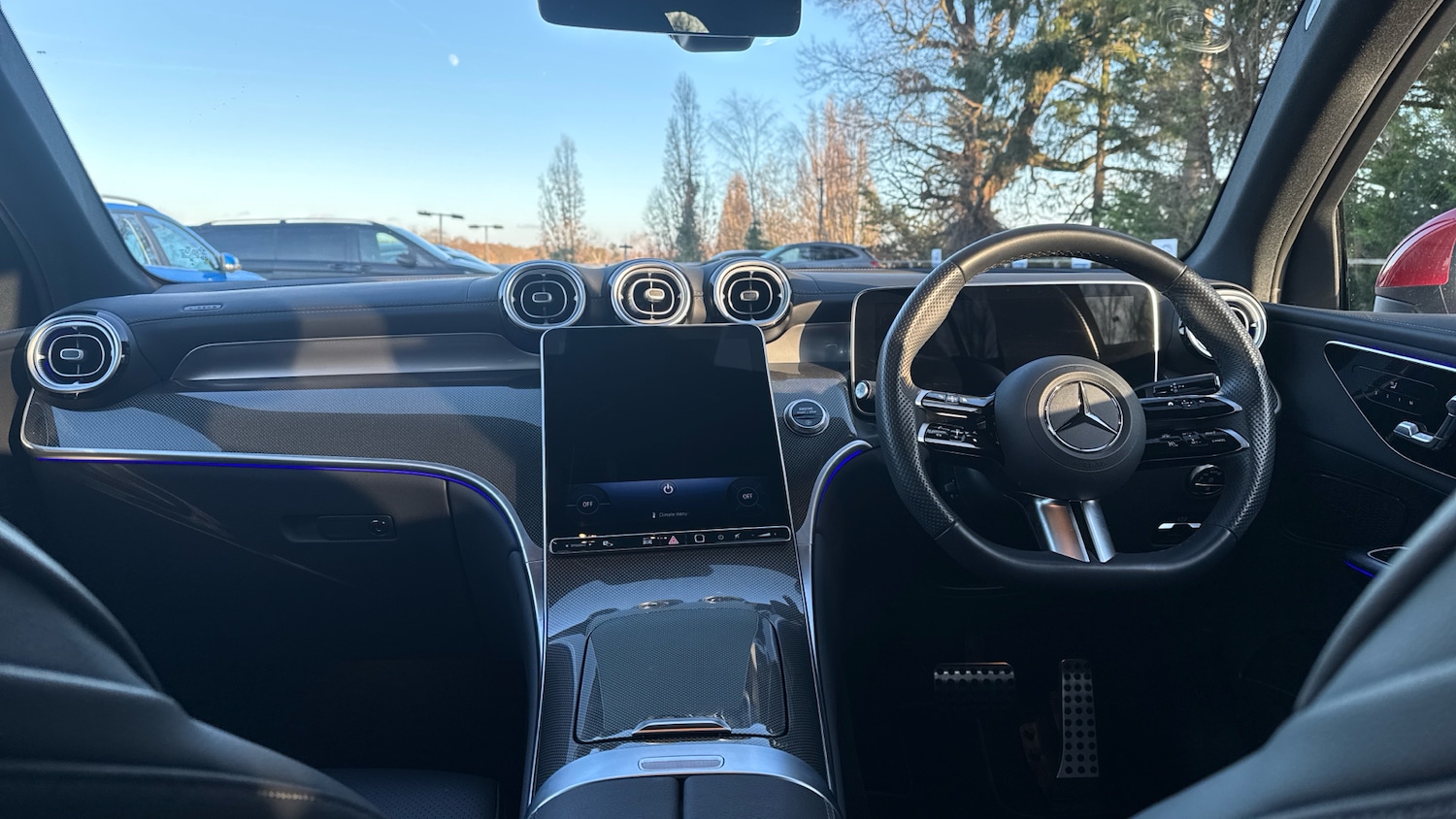 Used Mercedes-Benz GLC 2024 for sale - 77077245: Photo 10